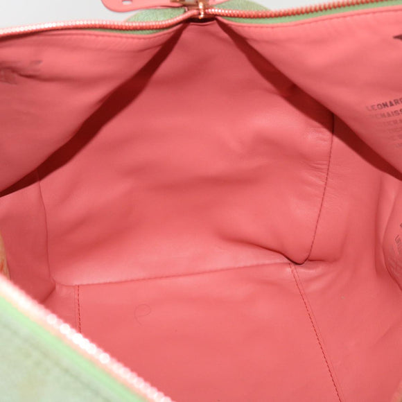 LOUIS VUITTON Masters Collection Keepall Bandouliere 50 Boston M43377 Auth 29559S