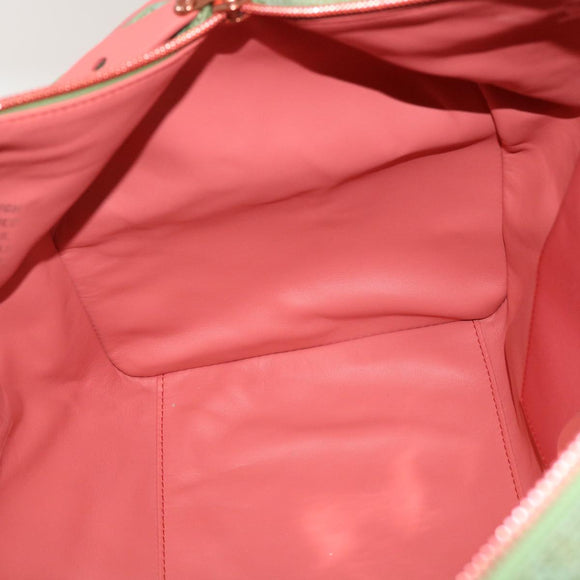 LOUIS VUITTON Masters Collection Keepall Bandouliere 50 Boston M43377 Auth 29559S