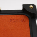 LOUIS VUITTON Transformed Monogram Cat Eye Trunk iPhone Case M63891 Auth 29562A-11