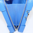 LOUIS VUITTON Monogram Clouds Soft Trunk Wallet Shoulder Bag M45432 Auth 29570S-9