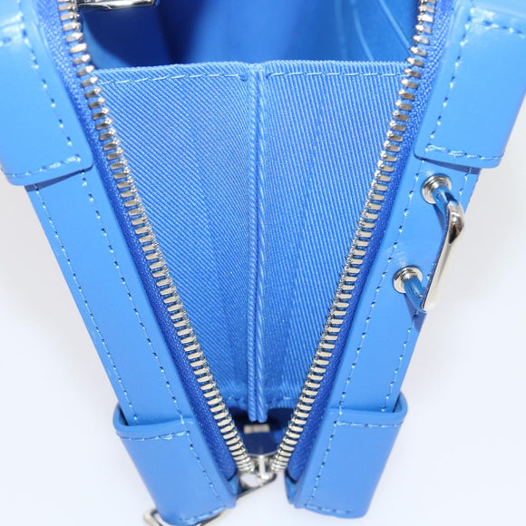 LOUIS VUITTON Monogram Clouds Soft Trunk Wallet Shoulder Bag M45432 Auth 29570S