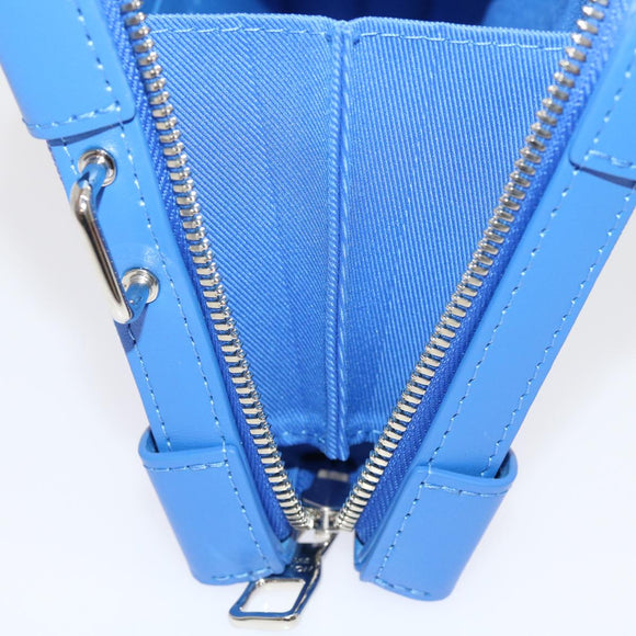 LOUIS VUITTON Monogram Clouds Soft Trunk Wallet Shoulder Bag M45432 Auth 29570S