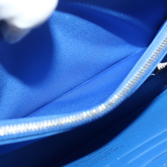 LOUIS VUITTON Monogram Clouds Soft Trunk Wallet Shoulder Bag M45432 Auth 29570S