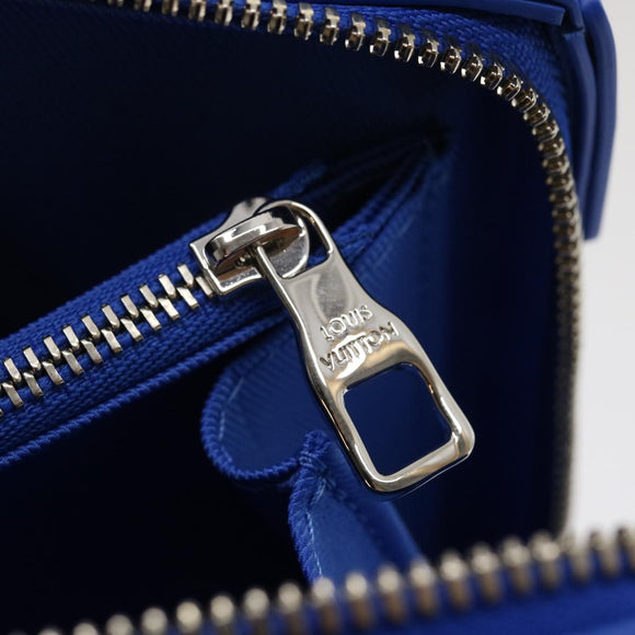 LOUIS VUITTON Monogram Clouds Soft Trunk Wallet Shoulder Bag M45432 Auth 29570S