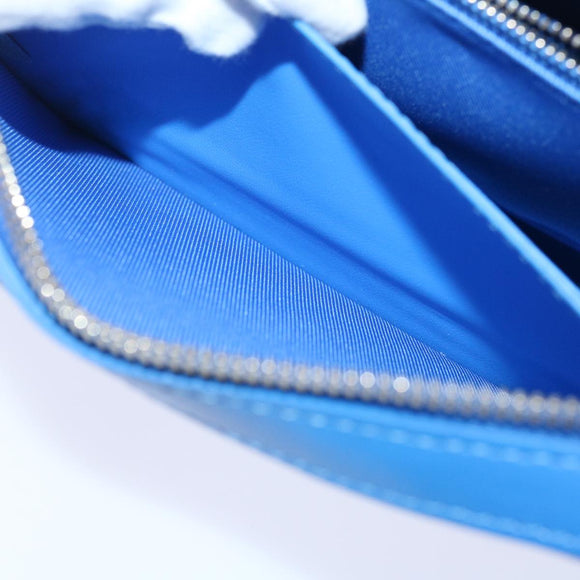 LOUIS VUITTON Monogram Clouds Soft Trunk Wallet Shoulder Bag M45432 Auth 29570S