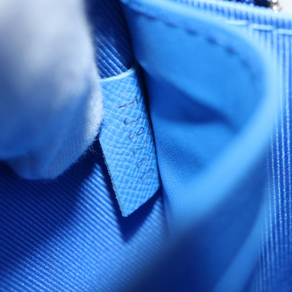 LOUIS VUITTON Monogram Clouds Soft Trunk Wallet Shoulder Bag M45432 Auth 29570S