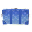 LOUIS VUITTON Monogram Clouds Soft Trunk Wallet Shoulder Bag M45432 Auth 29570S-2