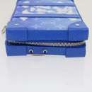 LOUIS VUITTON Monogram Clouds Soft Trunk Wallet Shoulder Bag M45432 Auth 29570S-4