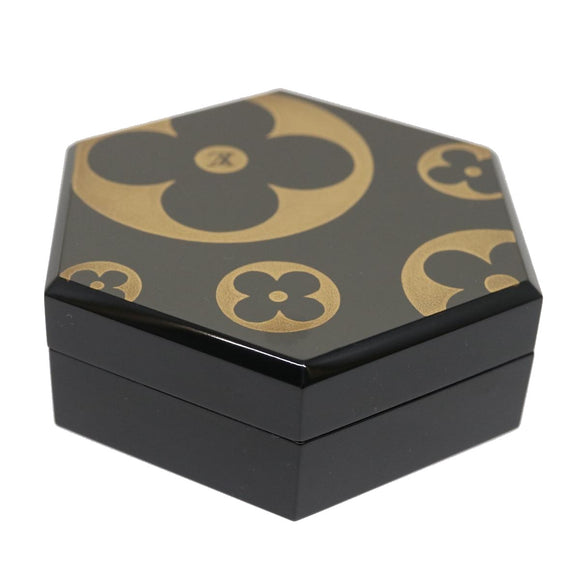 LOUIS VUITTON Boite Laque Accessory Case Wajima limited 200 pieces Auth 29573SM