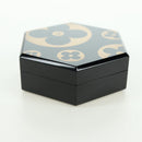 LOUIS VUITTON Boite Laque Accessory Case Wajima limited 200 Pieces Auth 29573S-4