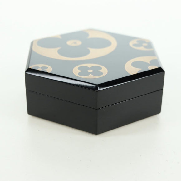 LOUIS VUITTON Boite Laque Accessory Case Wajima limited 200 Pieces Auth 29573S