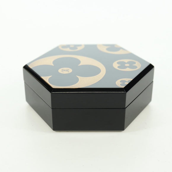 LOUIS VUITTON Boite Laque Accessory Case Wajima limited 200 Pieces Auth 29573S