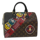 LOUIS VUITTON Monogram Epi Kabuki Speedy 30 Handtasche M43505 LV Auth 29583SM-1