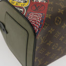 LOUIS VUITTON Monogram Epi Kabuki Speedy 30 Handtasche M43505 LV Auth 29583SM-16