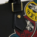 LOUIS VUITTON Monogram Epi Kabuki Speedy 30 Handtasche M43505 LV Auth 29583SM-19
