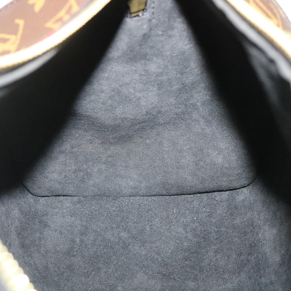 LOUIS VUITTON Monogram Epi Kabuki Speedy 30 Handtasche M43505 LV Auth 29583SM