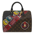 LOUIS VUITTON Monogram Epi Kabuki Speedy 30 Handtasche M43505 LV Auth 29583SM-13