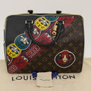 LOUIS VUITTON Monogram Epi Kabuki Speedy 30 Handtasche M43505 LV Auth 29583SM-12