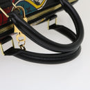 LOUIS VUITTON Monogram Epi Kabuki Speedy 30 Handtasche M43505 LV Auth 29583SM-7