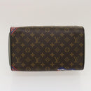 LOUIS VUITTON Monogram Epi Kabuki Speedy 30 Handtasche M43505 LV Auth 29583SM-5