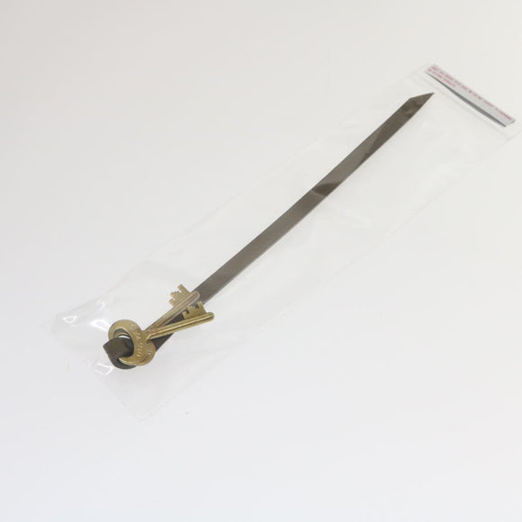 LOUIS VUITTON Damier Ebene President Trunk SPO N47500 LV Auth 29584SM