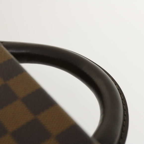 LOUIS VUITTON Damier Ebene President Trunk SPO N47500 LV Auth 29584SM