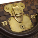LOUIS VUITTON Damier Ebene Cotteville 40 Trunk LV Auth 29607SV-17
