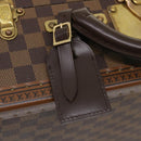 LOUIS VUITTON Damier Ebene Cotteville 40 Trunk LV Auth 29607SV-18