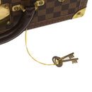 LOUIS VUITTON Damier Ebene Cotteville 40 Trunk LV Auth 29607SV-9