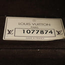 LOUIS VUITTON Damier Ebene Cotteville 40 Trunk LV Auth 29607SV-12