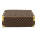 LOUIS VUITTON Damier Ebene Cotteville 40 Trunk LV Auth 29607SV-6
