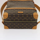 LOUIS VUITTON Monogram Soft Trunk Backpack MM Trunk M44749 LV Auth 29610SM-5