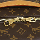 LOUIS VUITTON Monogram Soft Trunk Backpack MM Trunk M44749 LV Auth 29610SM-21