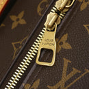 LOUIS VUITTON Monogram Soft Trunk Backpack MM Trunk M44749 LV Auth 29610SM-22