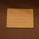 LOUIS VUITTON Monogram Soft Trunk Backpack MM Trunk M44749 LV Auth 29610SM-25