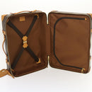 LOUIS VUITTON Monogram Soft Trunk Backpack MM Trunk M44749 LV Auth 29610SM-10