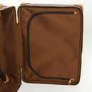 LOUIS VUITTON Monogram Soft Trunk Backpack MM Trunk M44749 LV Auth 29610SM-28