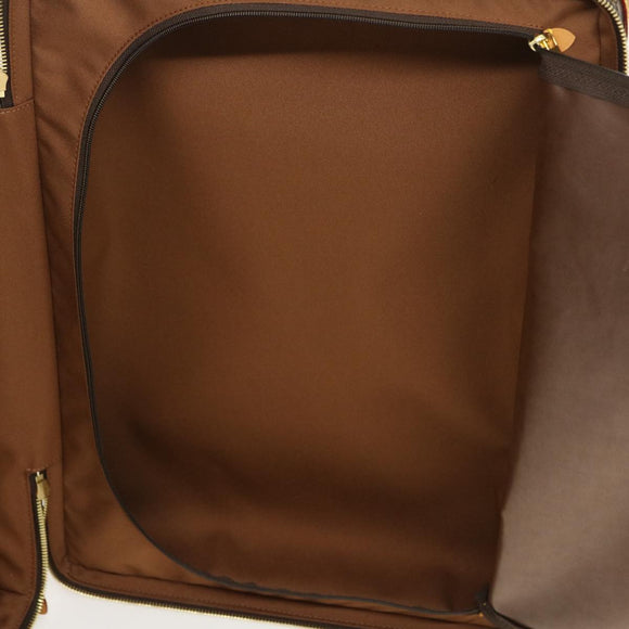 LOUIS VUITTON Monogram Soft Trunk Backpack MM Trunk M44749 LV Auth 29610SM