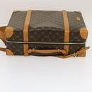 LOUIS VUITTON Monogram Soft Trunk Backpack MM Trunk M44749 LV Auth 29610SM-4
