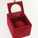 LOUIS VUITTON Monogram Coffret Winding Machine Accessory Case M48126 Auth 29828SM-17