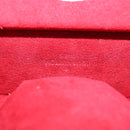 LOUIS VUITTON Monogram Coffret Winding Machine Accessory Case M48126 Auth 29828SM-18