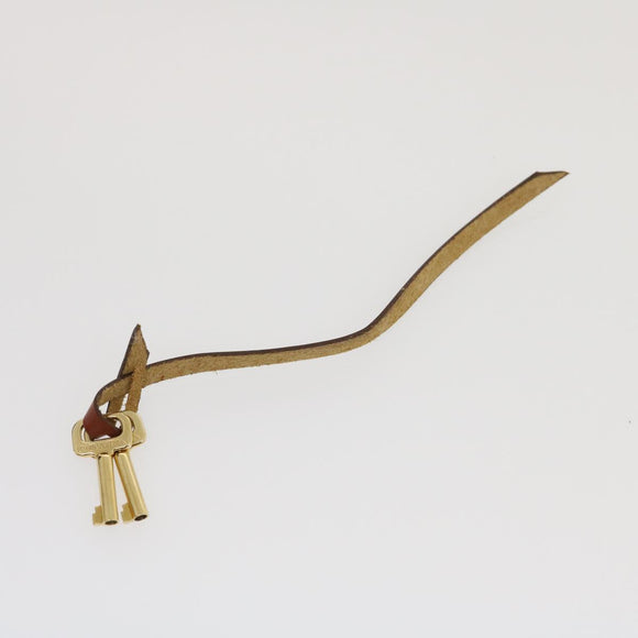 LOUIS VUITTON Monogram Coffret Winding Machine Accessory Case M48126 Auth 29828SM