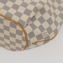 LOUIS VUITTON Damier Azur Riviera PM 2Way Tote Bag N48250 LV Auth 29879V-15