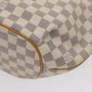LOUIS VUITTON Damier Azur Riviera PM 2Way Tote Bag N48250 LV Auth 29879V-17