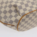 LOUIS VUITTON Damier Azur Riviera PM 2Way Tote Bag N48250 LV Auth 29879AV-18