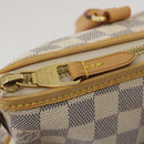 LOUIS VUITTON Damier Azur Riviera PM 2Way Tote Bag N48250 LV Auth 29879V-8