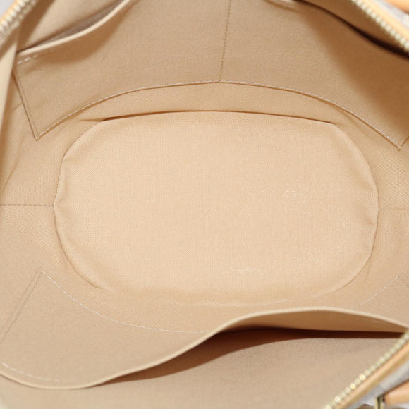 LOUIS VUITTON Damier Azur Riviera PM 2Way Tote Bag N48250 LV Auth 29879AV