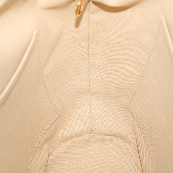 LOUIS VUITTON Damier Azur Riviera PM 2Way Tote Bag N48250 LV Auth 29879AV