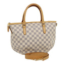 LOUIS VUITTON Damier Azur Riviera PM 2Way Tote Bag N48250 LV Auth 29879AV-1