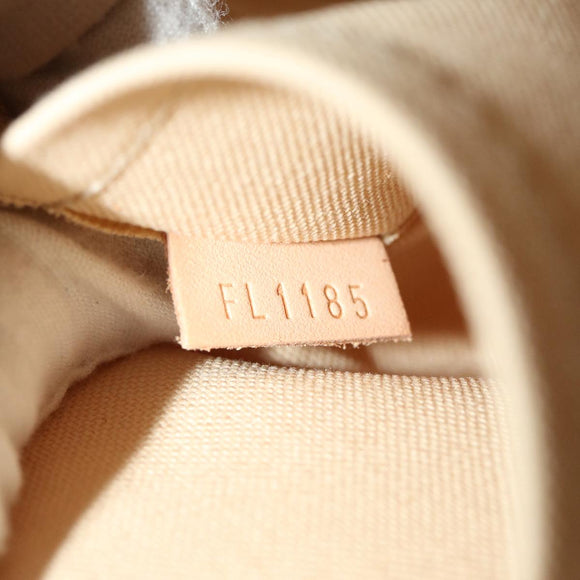 LOUIS VUITTON Damier Azur Riviera PM 2Way Tote Bag N48250 LV Auth 29879AV